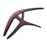 Ernie Ball Electric/Acoustic Capo In Bronze